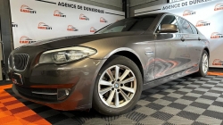 BMW Série 5 520 D PACK LUXE 2.0 184 CV - GARANT... 59-Nord