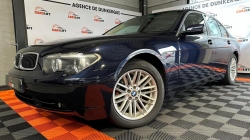 BMW Série 7 730 D EXCLUSIVE LINE 3.0 218 CV BVA... 59-Nord