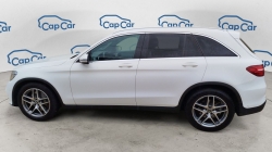 Mercedes classe glc 220 d 170 4Matic 9G-Tronic A... 75-Paris