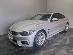 BMW Série 4 Coupé 420i 184 ch BVA8 M Sport 73-Savoie