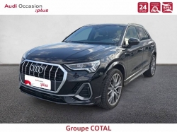 Audi Q3 VP 45 TFSIe 245 ch S tronic 6 S line 2A-Corse du Sud