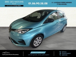 Renault Zoe R110 Life 77-Seine-et-Marne