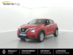 Nissan Juke DIG-T 117 Visia 56-Morbihan