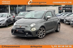 Abarth 500 II (2) 1.4 TURBO 16V T-JET 165 595 TU... 78-Yvelines