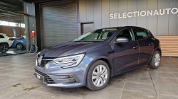 Renault Mégane IV Berline Business Blue dCi 115... 29-Finistère