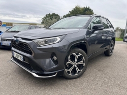 Toyota RAV4 HYBRIDE RECHARGEABLE 306ch Collectio... 80-Somme