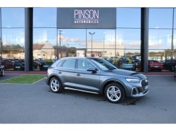 Audi Q5 2.0 35 TDI Mild Hybrid - 163 BV S-tronic... 45-Loiret