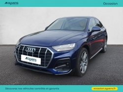 Audi Q5 Sportback 35 TDI 163ch Avus S tronic 7 59-Nord