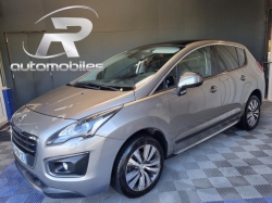 Peugeot 3008 1.6 HDI 115 FELINE ETG6 53-Mayenne