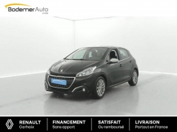 Peugeot 208 1.6 BlueHDi 100ch S&S BVM5 Allure Bu... 29-Finistère