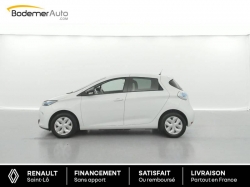 Renault Zoe Life 50-Manche