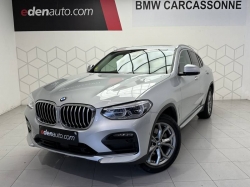 BMW X4 xDrive20d 190 ch BVA8 xLine 11-Aude