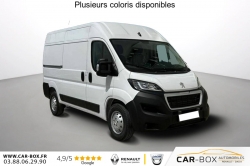 Peugeot Boxer FOURGON ELECTRIQUE E- TOLE 3.5 T L... 67-Bas-Rhin