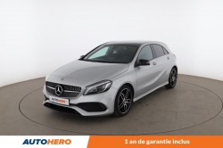 Mercedes Classe A 200 Fascination 156 ch 92-Hauts-de-Seine