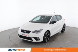 Seat Ibiza 1.0 EcoTSI FR 110 ch 92-Hauts-de-Seine