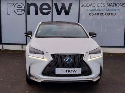 Lexus NX 300h 4WD F SPORT E-CVT 86-Vienne