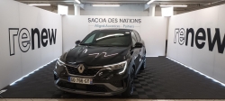 Renault Arkana TCe 140 EDC FAP - 22 R.S. Line 86-Vienne