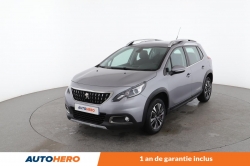 Peugeot 2008 1.2 PureTech Allure EAT6 110 ch 92-Hauts-de-Seine