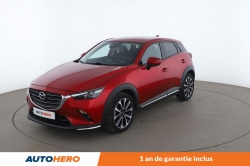 Mazda CX-3 2.0 Skyactiv-G Selection Skyactiv-Dri... 92-Hauts-de-Seine