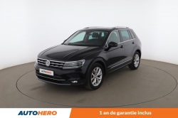 Volkswagen Tiguan 2.0 TDI BlueMotion Tech Carat ... 92-Hauts-de-Seine