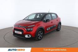 Citroën C3 1.2 PureTech Feel Pack 83 ch 92-Hauts-de-Seine