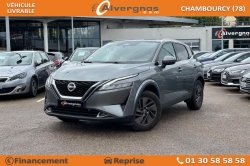 Nissan Qashqai III 1.3 MILD HYBRID 158 BUSINESS ... 78-Yvelines