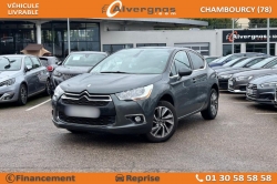 Citroën DS4 1.6 E-HDI 115 AIRDREAM SO CHIC BMP6 78-Yvelines