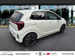 Kia Picanto 1.0 DPi 63 ch BVM5 GT-line 02-Aisne