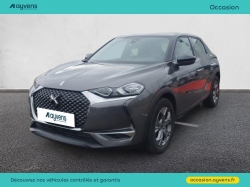 DS DS 3 Crossback PureTech 130ch Business Automa... 59-Nord