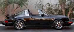 Porsche 911 S TARGA 76-Seine-Maritime