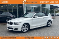 BMW Série 1 (E88) CABRIOLET 120I 170 CONFORT 78-Yvelines