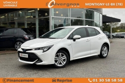 Toyota Corolla XII (2) 1.8 HYBRIDE 122H DYNAMIC 78-Yvelines