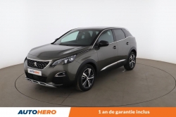 Peugeot 3008 2.0 Blue-HDi GT Line 150 ch 92-Hauts-de-Seine