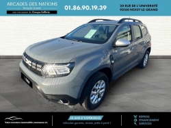 Dacia Duster TCe 130 4x2 Expression 93-Seine-Saint-Denis