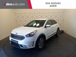 Kia Niro 1.6 GDi Hybride 141 ch DCT6 Design 47-Lot-et-Garonne