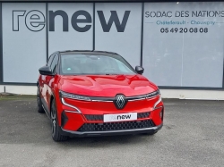 Renault Mégane E-TECH EV60 220 ch optimum charg... 86-Vienne