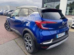 Renault Captur mild hybrid 160 EDC Techno 50-Manche