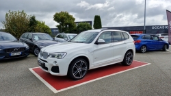 BMW X3 F25 LCI XDRIVE35D 313CH M SPORT A 29-Finistère