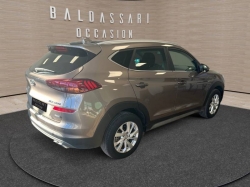 Hyundai Tucson 1.6 CRDi 136 hybrid 48V DCT-7 Bus... 83-Var