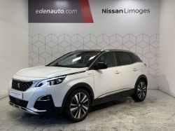 Peugeot 3008 Hybrid4 300 e-EAT8 GT 87-Haute-Vienne