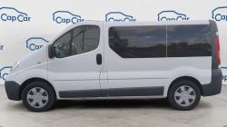 Renault Trafic 2.0 dCi 90 Intens - 9 places 75-Paris