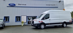 Ford Transit 2T 350P L4H3 2.0TDCI185 TREND BUSIN... 86-Vienne