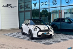 Mini Mini F56 2.0i - 178 BVR Edition Premium Plu... 57-Moselle