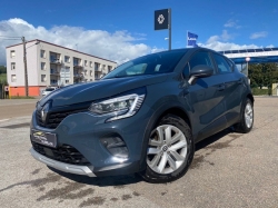 Renault Captur II BUSINESS EDITION E-TECH PLUG-I... 52-Haute-Marne