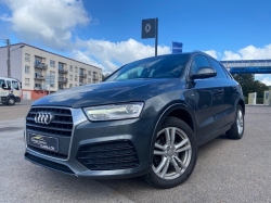 Audi Q3 2.0 TDI 120 SLINE 52-Haute-Marne