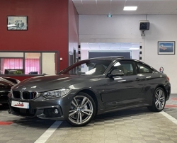 BMW Série 4 Coupé 435iA xDrive 340ch M Sport P... 14-Calvados