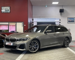 BMW Série 3 Touring M340dA MH xDrive 340ch (G21) 14-Calvados