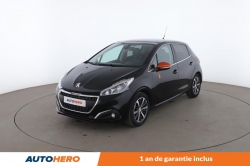 Peugeot 208 1.2 PureTech Roland Garros EAT6 5P 1... 92-Hauts-de-Seine