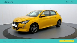 Peugeot 208 1.2 PureTech 100ch S&S Active Busine... 91-Essone