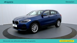 BMW X2 sDrive16dA 116ch Premiere DKG7 Euro6d-T 91-Essone